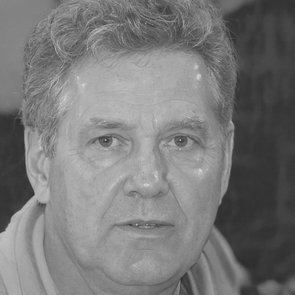 Retrato profesional de Álvaro Mendizábal
