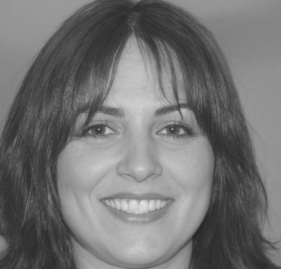 Retrato profesional de Carmen